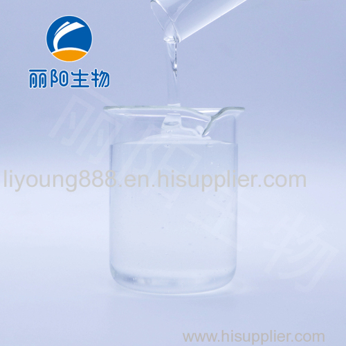 High quality Anti-wrinkle Effects Sodium Hyaluronate 1% Solution