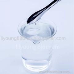 High Concentration Stock Sodium Hyaluronate Serum For Whitening Solution