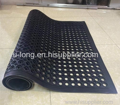 Rubber floor mat For Kitchen