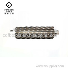 China exporters HSS-PM and Carbide pre-shaving pre-grinding involute dry gear hobs cutter