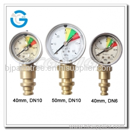 Mining Pressure Gauge 2022