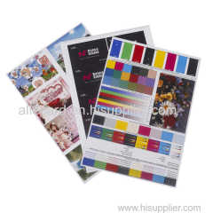 0.18mm A4 size Blank Inkjet print PVC Film Manufacturers sheet for PVC Price core card white inkjet print