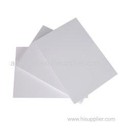 A4 colored inkjet printing pvc plastic sheet for id card