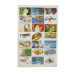 Clear Card Printing Plastic PVC A4 Sheet Laminating for Inkjet Printing