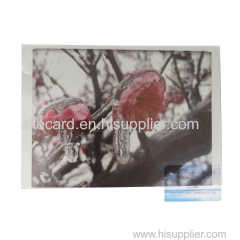 Beijing Hot Sale A4 0.3mm Golden Inkjet Printing Sheet for PVC Card Lamination