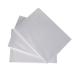 Hot sale 300 micron inkjet printable laminated pvc plastic sheet paper