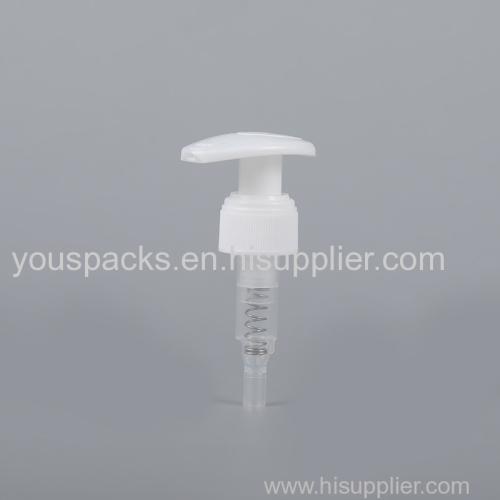 Cosmetic Pump cap 24/410 28/410 Plastic lotion Pump lid