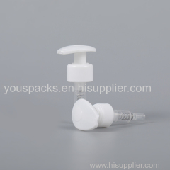 Cosmetic Pump cap 24/410 28/410 Plastic lotion Pump lid