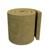 High quality A grade Rock basalt wool thermal insulation blanket for tube construction