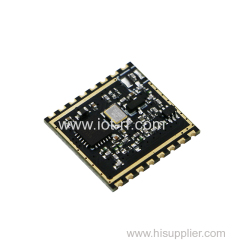 High Sensitivity -129dBm LLCC68 LoRa Module (433Mhz/868Mhz/915Mhz)