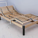 European style Adjustable Beds Birch Slat Bed