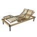 European style Adjustable Beds Birch Slat Bed