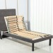 European style Adjustable Beds Birch Slat Bed