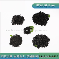 Bulk Coconut Shell Activated Carbon Price for Gold Processing Recovery