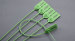 Airline Container Pull Tight Seals Plastic Security Seal