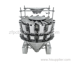 Potato Product Mulithead Weigher