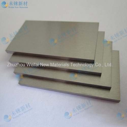 Tungsten Sheets/ Tungsten Plates