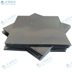 Tungsten Sheets/ Tungsten Plates