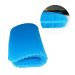 TPE Super Comfy Honeycomb Cooling TPE Gel Seat Cushion Ocen blue color