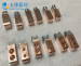 Resistance welding composite electrodes