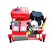 Diesel emergency fire fighting pump fire vehicle mounted pump
