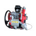 2-stroke air-cooled Backpack Forest Fire fighting Pump portable fire pumps