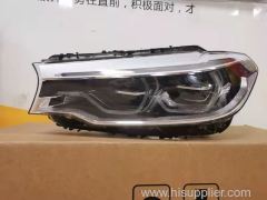 Headlamp car body parts for Mercedes Benz