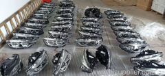 Headlamp car body parts for Mercedes Benz