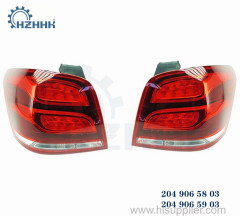 Taillight car body parts for Mercedes Benz