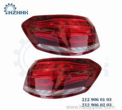 Taillight car body parts for Mercedes Benz