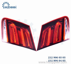 Taillight car body parts for Mercedes Benz