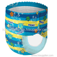 Wholesale Swimming Baby Pull Ups Supplier