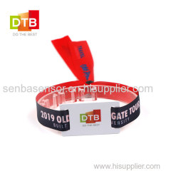 RFID Fabric Wristband 20