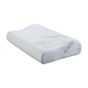 Konfurt Bamboo Fabric knitted Cutting Memory Foam Pillow Contour Pillow