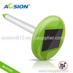 Aosion Factory Sonic Garden Light Solar Snake Repeller