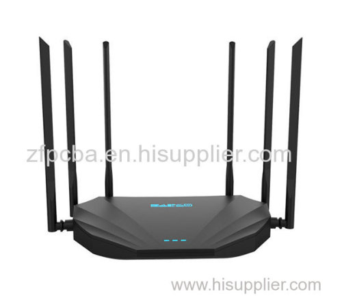 WR136G ac2100 router review