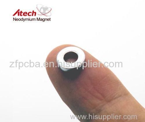 Ring/Tube Neodymium Magnets ring magnet suppliers