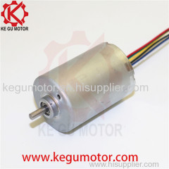 12v 24v 36*50mm High Torque 12 volt dc brushless Motor 24v for intelligent robot BL3650 BL3650I B3650M