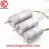 37mm 12v 24v dc brushless gear motor with encoder for 37mm gearbox and intelligent robot KG-37B3630 KG-37B545 KG-37B555