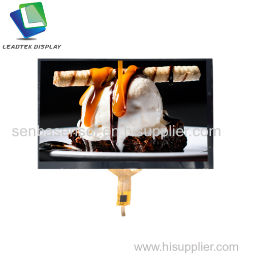 10.1 INCH ~ 10.4 INCH COLOR TFT LCD