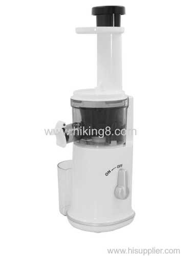 New healthy professional mini slow juicer machine with high juice yield