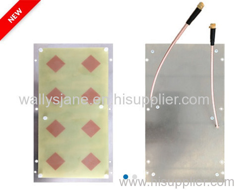 Dual Polarized Micro strip Antenna Array DR5G17