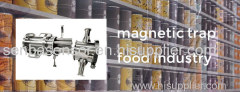 Magnetic Trap Food Industry