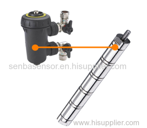 Power Transmission with Magnetic Coupling