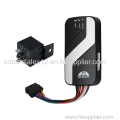 4G GPS Car Tracker with SOS Alarm real time Vehicle GPS Tracker Cut Off Oil remotely