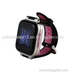 Waterproof Kids GPS Tracking Sports Tracker Wristwatch Smart Watch