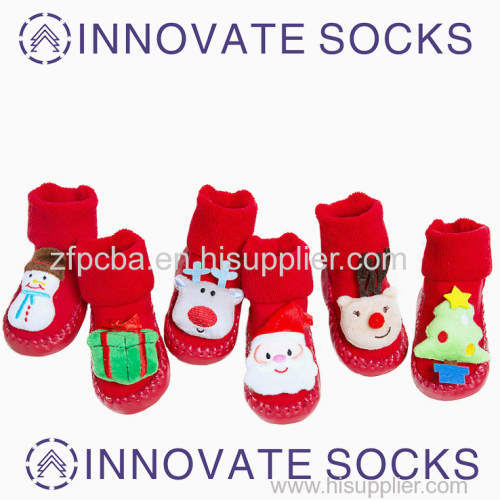 Custom Baby/Kids Socks Manufacturer