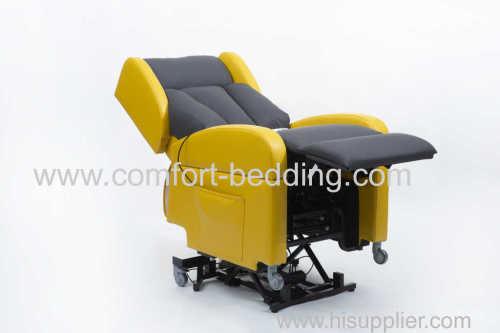 Wholesale Electric Recliner Lift Blue Chair With Massage Chair Best Recliner leisure Sofa Chair