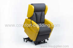 Wholesale Electric Recliner Lift Blue Chair With Massage Chair Best Recliner leisure Sofa Chair