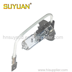 Low price supply car bulb 12V 55W warm white fog light xenon halogen headlight auto parts